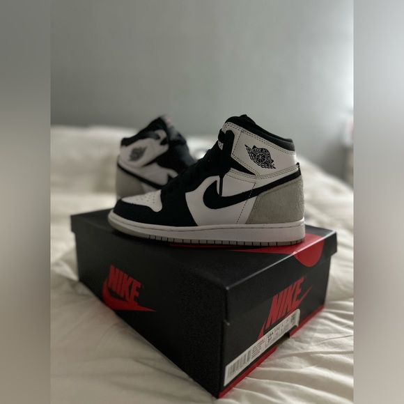 Jordan 1 Retro Haze Stage Y5.5 - Picture 2 of 2